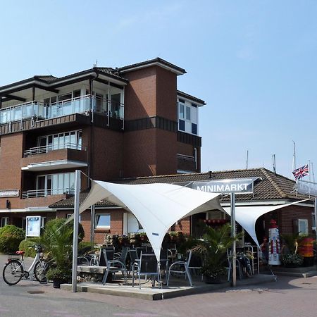Ancora Marina Haus 1 Nr 08, Typ 2 Appartement Neustadt in Holstein Buitenkant foto
