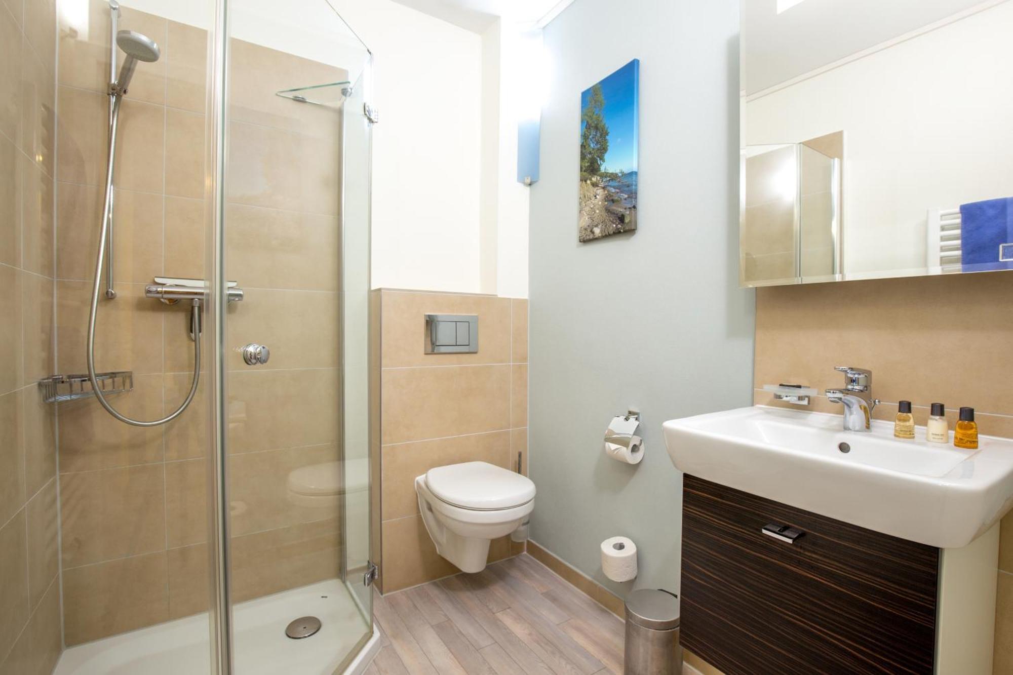 Ancora Marina Haus 1 Nr 08, Typ 2 Appartement Neustadt in Holstein Buitenkant foto