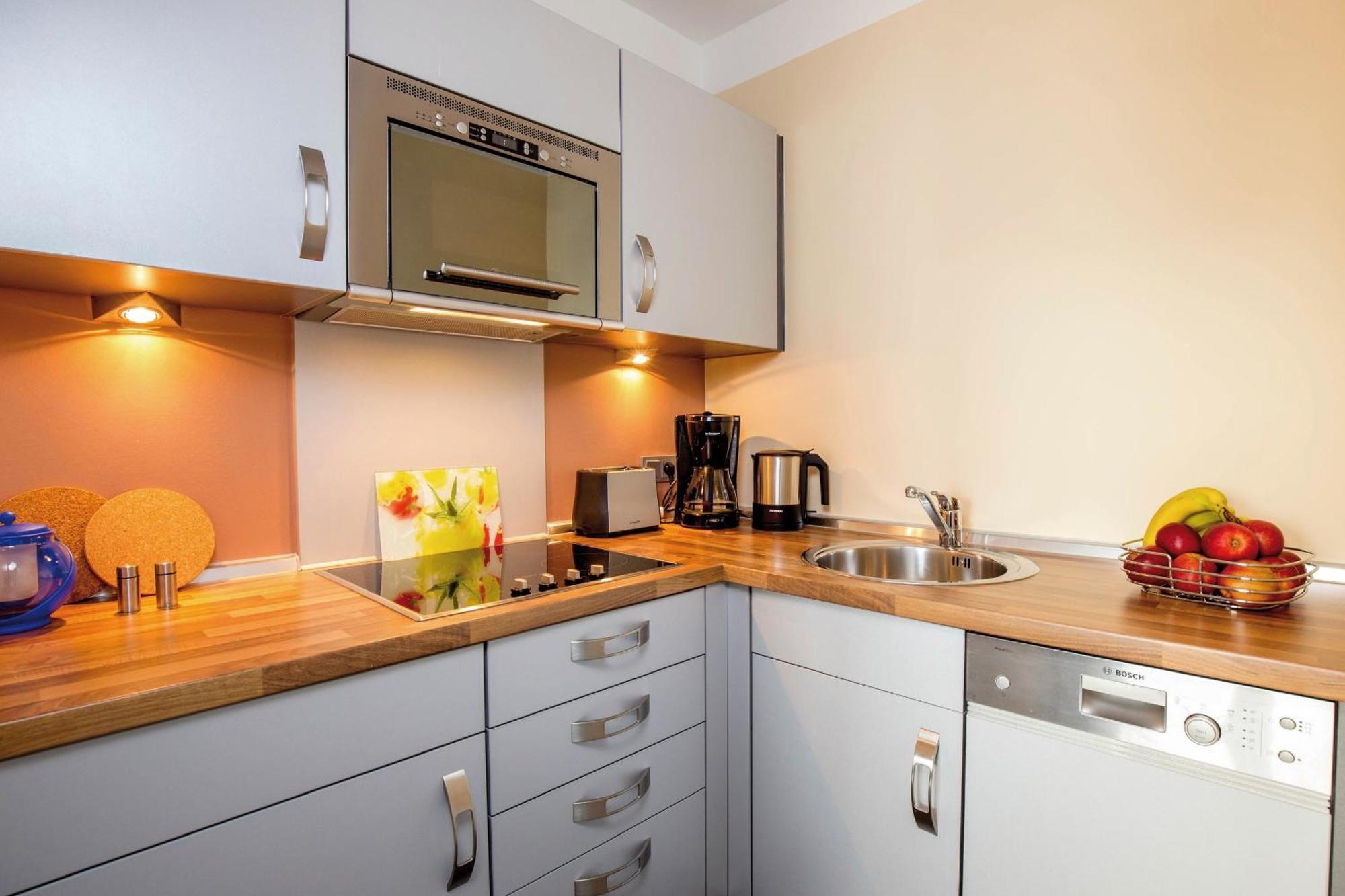 Ancora Marina Haus 1 Nr 08, Typ 2 Appartement Neustadt in Holstein Buitenkant foto